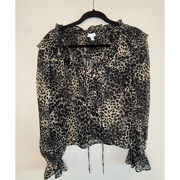 Topshop Tops - Topshop blouse